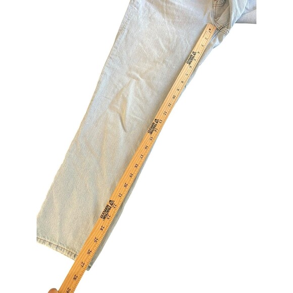 Madewell‎ The Perfect Vintage Jeans Womens Size 27 Blue Light Wash High-Rise - Picture 11 of 13